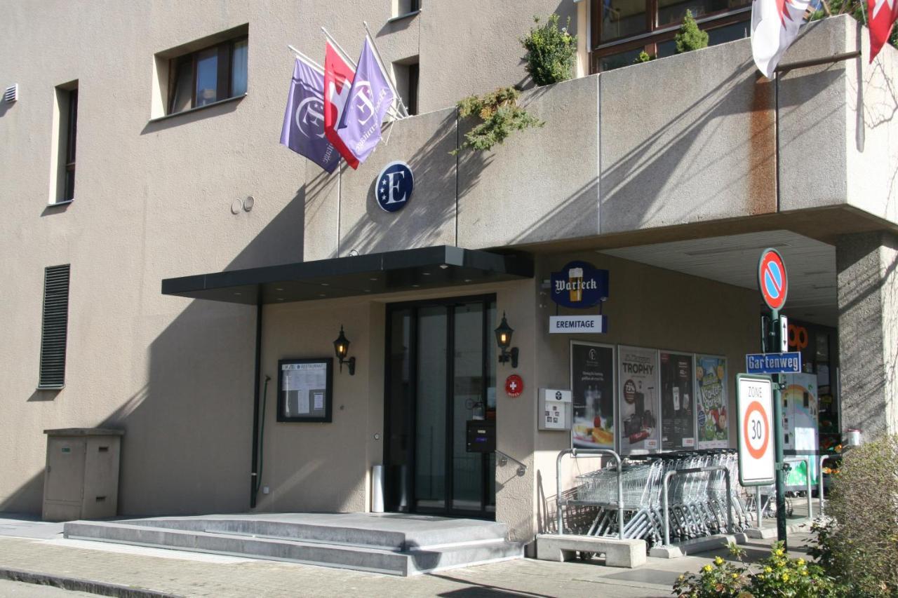 Hotel Eremitage Arlesheim Exterior photo